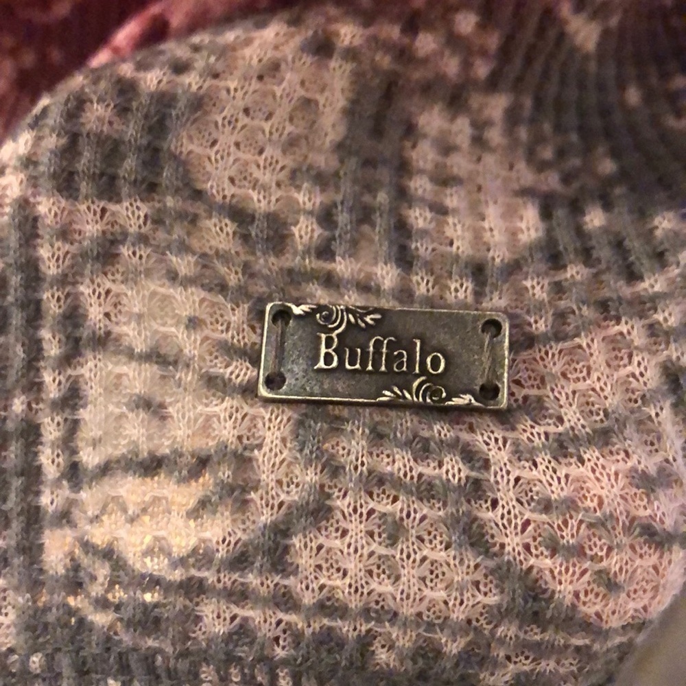 Buffalo kilana Waffle Top NWT - Picture 8 of 11